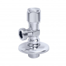 Кран приладовий Aquastrong 1/2"x1/2"