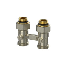 Вузол нижнього підключення (бінокль) ASG прямий 1/2"x3/4"