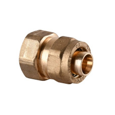 Муфта з внутрішньою різьбою APE 16(2,0)x1/2" обжим