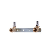 Планка монтажна APE 16(2,0)x1/2" 153 мм