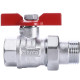 Кран-американка Arco Turia 3/4" прямой