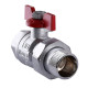 Кран-американка Arco Turia 3/4" прямой