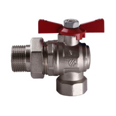 Кран-американка Arco Sena 1" кутовий