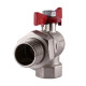 Кран-американка Arco Sena 1" кутовий