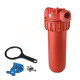 Фільтр колба Atlas Filtri Plus 3P 3/4" KIT senior AFP SX AB 10"