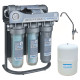 Обратный осмос Atlas Filtri Oasis DP-F Sanic PUMP с каркасом, минерализатором и насосом