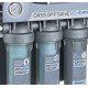 Обратный осмос Atlas Filtri Oasis DP-F Sanic PUMP с каркасом, минерализатором и насосом