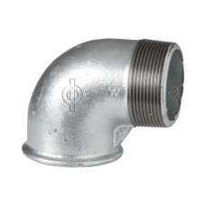 Куточок оцинкований Berg Montana 1 1/2" ВЗ 90°