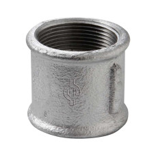 Муфта оцинкованная Berg Montana 1 1/2"