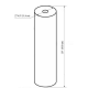 Картридж для устранения железа Bio+ systems IRC-20L Big Blue 20"