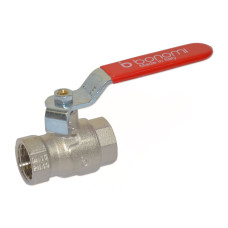 Кран шаровый Bonomi ВВ 1/2'' длинная ручка