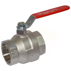 Кран шаровый Bonomi ВВ 1 1/2'' длинная ручка