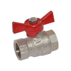 Кран шаровый Bonomi ВВ 1/2''