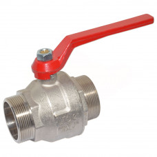 Кран шаровый Bonomi НН 1 1/2'' прямой длинная ручка