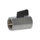 Кран мини шаровый Bonomi Niagara ВВ 1/2''