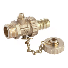 Кран сливной Bonomi РН 1/2''
