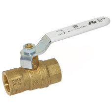 Кран кульовий стійкий до децинкофікації Bonomi Missouri ВВ 1/2''