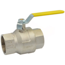 Кран газовый шаровый Bonomi Missouri ВВ 1 1/2'' длинная ручка