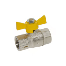 Кран газовый шаровый Bonomi Missouri ВВ 1/2''