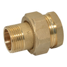 Американка пряма Pattaroni 1 1/2" ВЗ