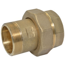 Американка пряма Pattaroni 1 1/2" (під прокладку)