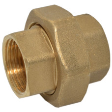 Американка пряма Pattaroni 1 1/2" ВВ (під прокладку)