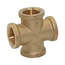 Крестовина Pattaroni 1/2"