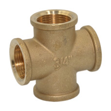 Крестовина Pattaroni 3/4"
