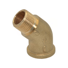 Куточок Pattaroni 45° 1/2" ВЗ