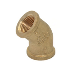 Куточок Pattaroni 45° 1/2" ВВ