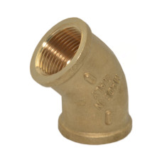 Куточок Pattaroni 45° 3/4" ВВ
