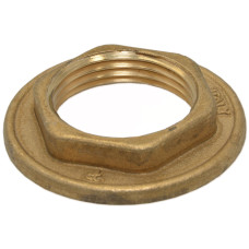 Контргайка з фланцем Pattaroni 3/4"