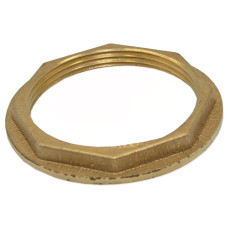 Контргайка з фланцем Pattaroni 1 1/2"
