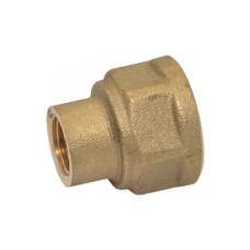 Муфта редукционная Pattaroni 1"x3/8"