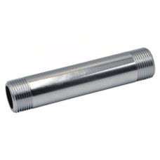 Ніпель довгий хромований Pattaroni 1/2"x120 мм