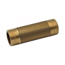 Ніпель довгий Pattaroni 1"x100 мм