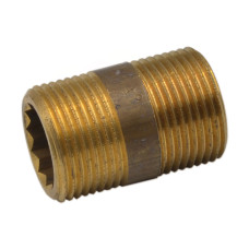 Ніпель довгий Pattaroni 3/4"x40 мм під шестигранник