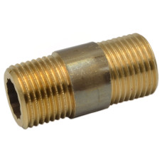 Ніпель довгий Pattaroni 3/4"x50 мм під шестигранник