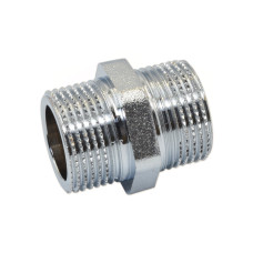 Ніпель хромований Pattaroni 1/2"