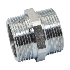 Ніпель хромований Pattaroni 1 1/2"