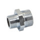 Ніпель редукційний хромований Pattaroni 3/4"x1/2"