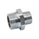 Ніпель редукційний хромований Pattaroni 3/4"x1/2"