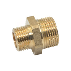 Ниппель редукционный Pattaroni 1/2"x1/4"