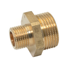 Ниппель редукционный Pattaroni 1 1/4"x1/2"