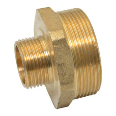 Ниппель редукционный Pattaroni 1 1/2"x1 1/4"