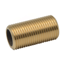 Різьба коротка 4 см Pattaroni 1/2"