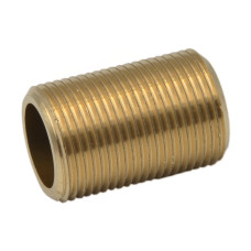 Різьба коротка 4 см Pattaroni 3/4"
