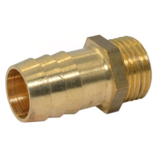 Штуцер з зовнішнью різьбою Pattaroni 1/2"x16 мм
