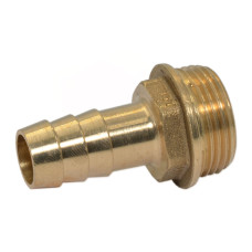 Штуцер з зовнішнью різьбою Pattaroni 1/2"x18 мм