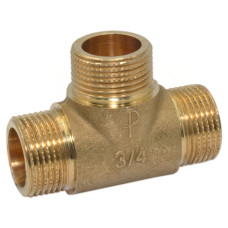Трійник Pattaroni 3/4" ЗЗЗ